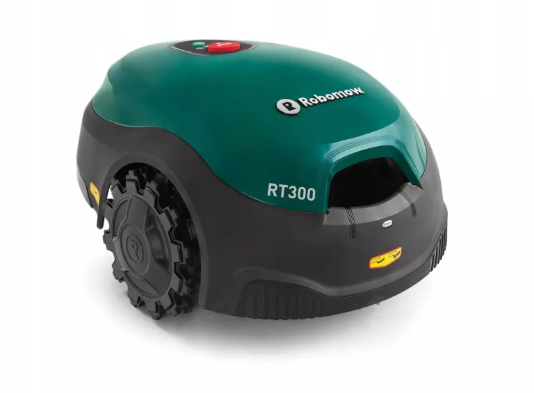 ROBOT KOSZĄCY KOSIARKA AUTOMATYCZNA ROBOMOW RT300 KOMPLET 300M2 KOMPLET