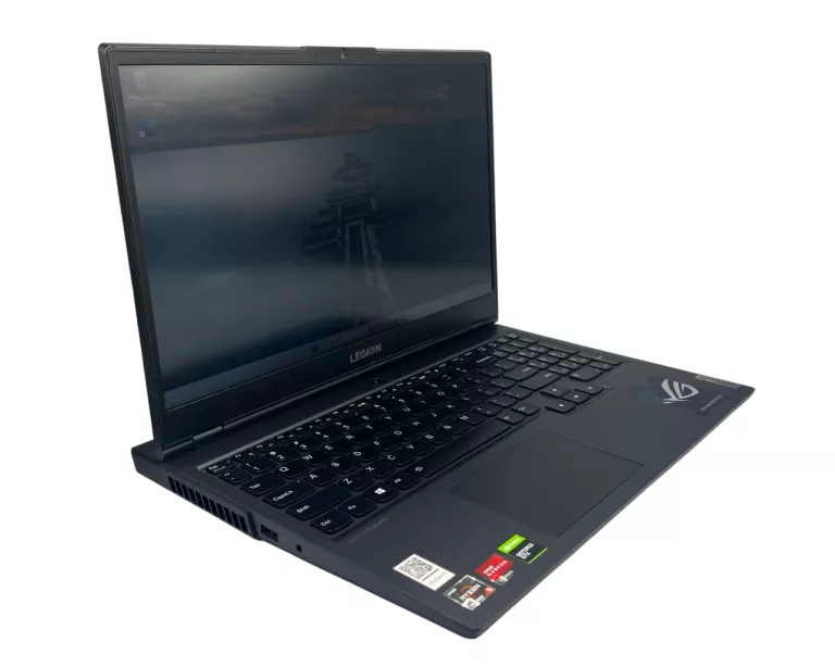 LAPTOP LENOVO LEGION 5 15ARH05 RYZEN 5 4600H 8/512GB GTX 1650TI