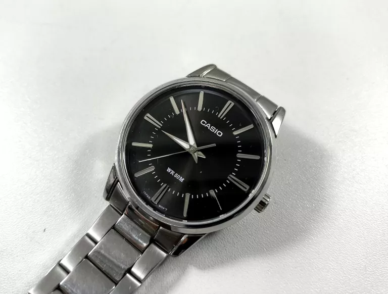 ZEGAREK CASIO MTP-1303P!
