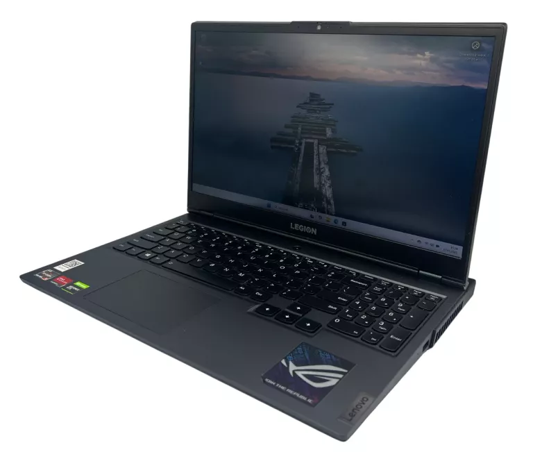 LAPTOP LENOVO LEGION 5 15ARH05 RYZEN 5 4600H 8/512GB GTX 1650TI