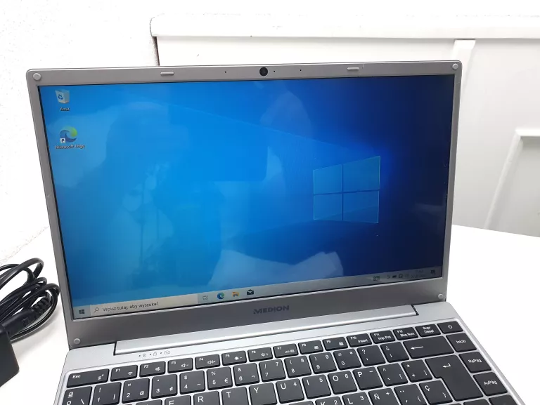 LAPTOP MEDION E14403 I3-7 GEN 4 RAM 128 SSD ZASILACZ