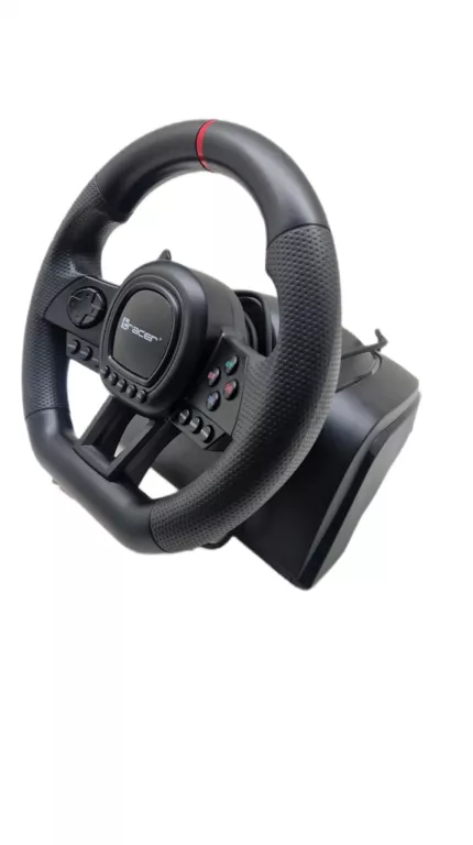 KIEROWNICA  TRACER SIMRACER 6 IN1
