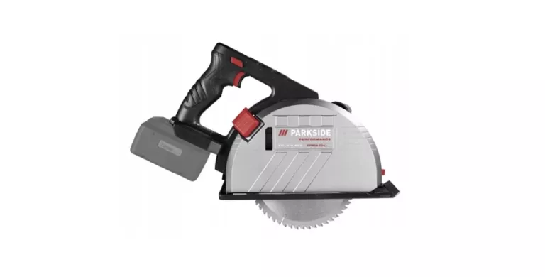 PILARKA TARCZOWA RĘCZNA AKUMULATOROWA 20V 190MM PMSA 20-LI A1 PARKSIDE