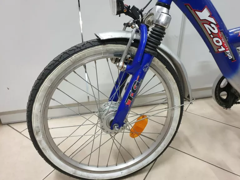 ROWER DZIECIĘCY PEGASUS 20 CALI