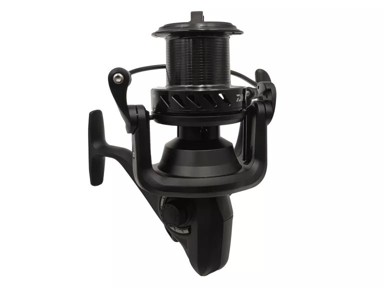 KOŁOWROTEK DAIWA BLACK WIDOW 5500A - JAK NOWY!