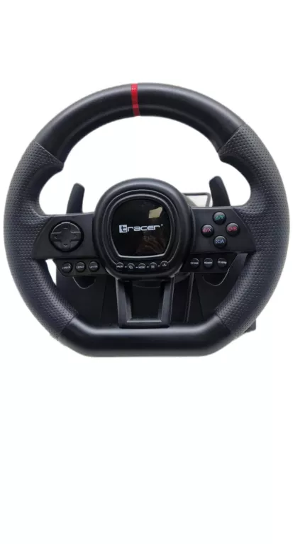 KIEROWNICA  TRACER SIMRACER 6 IN1