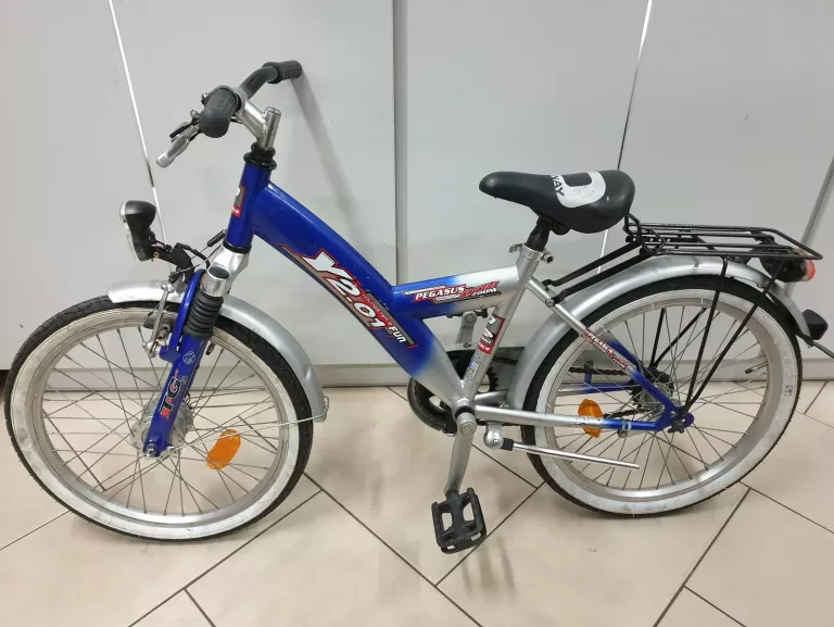 ROWER DZIECIĘCY PEGASUS 20 CALI