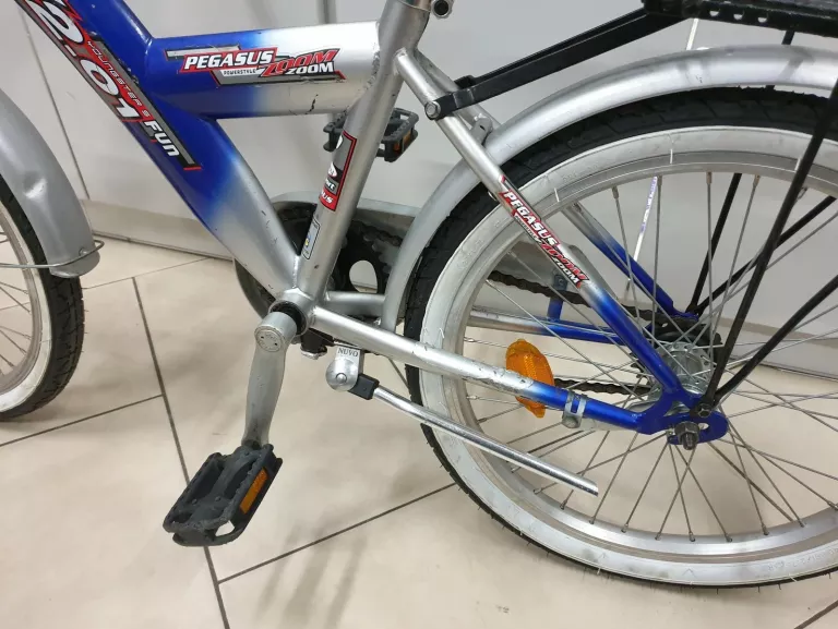 ROWER DZIECIĘCY PEGASUS 20 CALI
