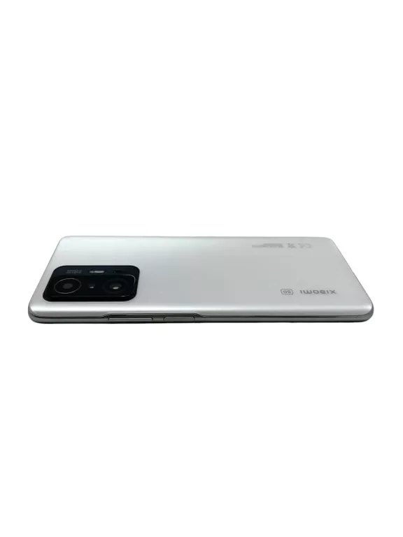 SMARTFON XIAOMI 11T PRO 8 GB / 128 GB 5G BIAŁY