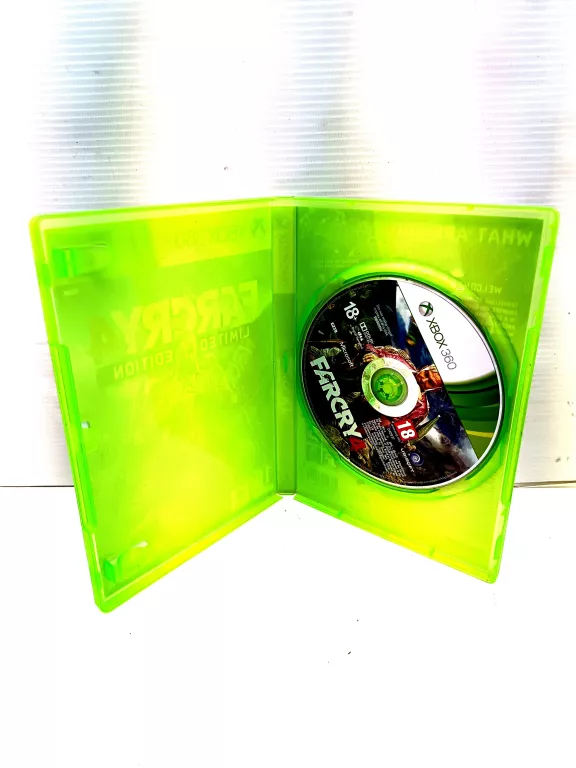 GRA NA XBOX 360 FAR CRY 4
