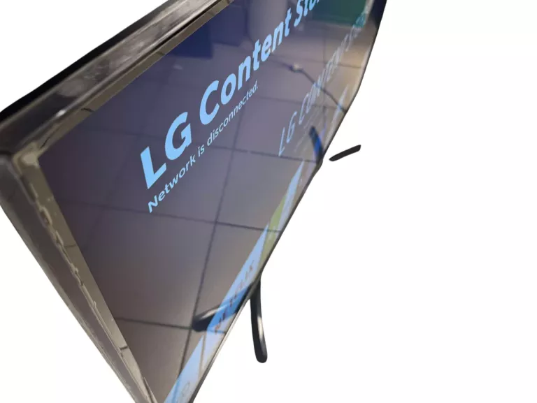 TELEWIZOR LG 55" 4K ULTRA HD SMART TV Z ACTIVE HDR AI TV LG55UK6470PLC