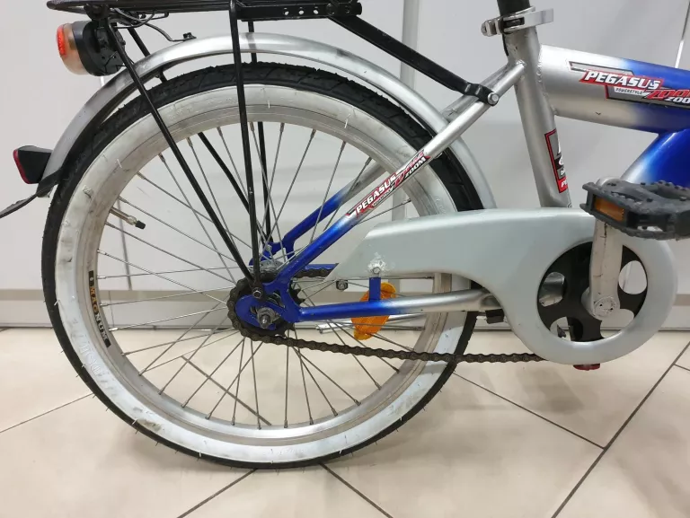 ROWER DZIECIĘCY PEGASUS 20 CALI