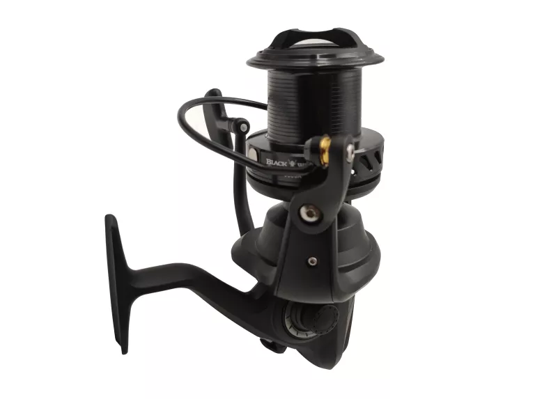 KOŁOWROTEK DAIWA BLACK WIDOW 5500A - JAK NOWY!