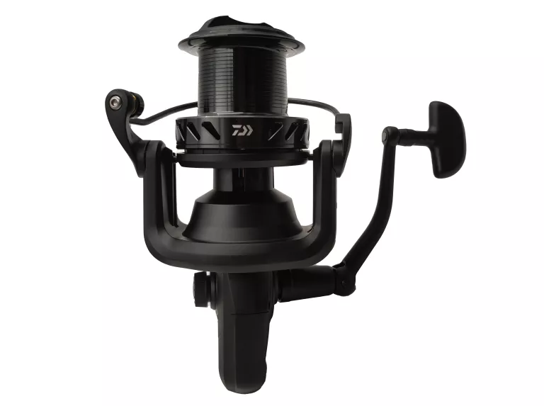 KOŁOWROTEK DAIWA BLACK WIDOW 5500A - JAK NOWY!
