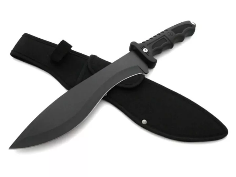 NÓŻ MACZETA KUKRI N252B
