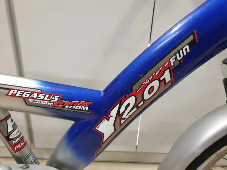 ROWER DZIECIĘCY PEGASUS 20 CALI