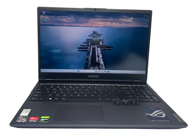 LAPTOP LENOVO LEGION 5 15ARH05 RYZEN 5 4600H 8/512GB GTX 1650TI