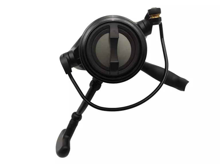 KOŁOWROTEK DAIWA BLACK WIDOW 5500A - JAK NOWY!