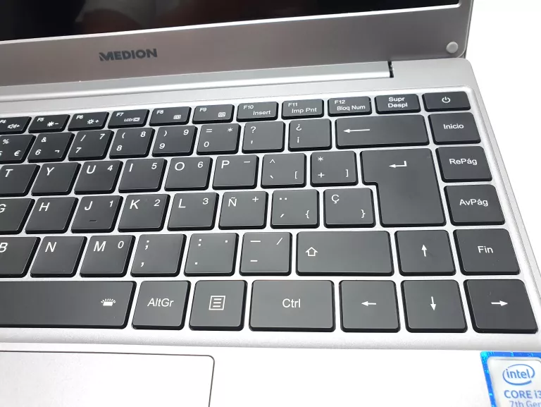 LAPTOP MEDION E14403 I3-7 GEN 4 RAM 128 SSD ZASILACZ