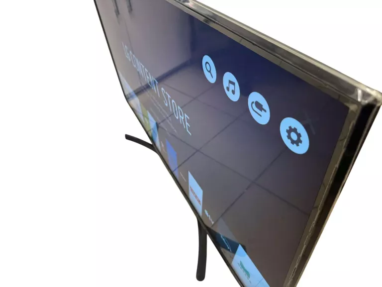TELEWIZOR LG 55" 4K ULTRA HD SMART TV Z ACTIVE HDR AI TV LG55UK6470PLC