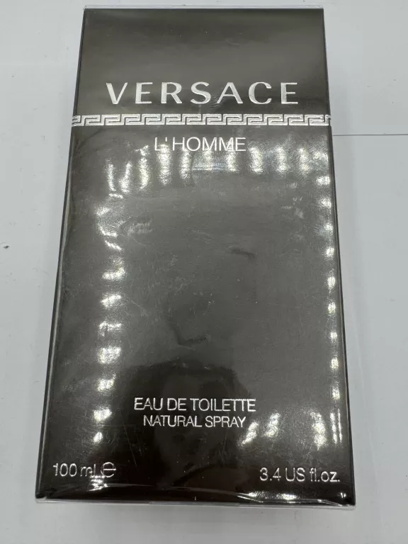 PERFUMY VERSACE L'HOMME 100 ML