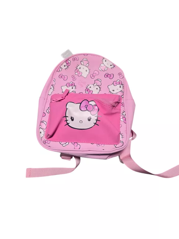 PLECAK HELLO KITTY