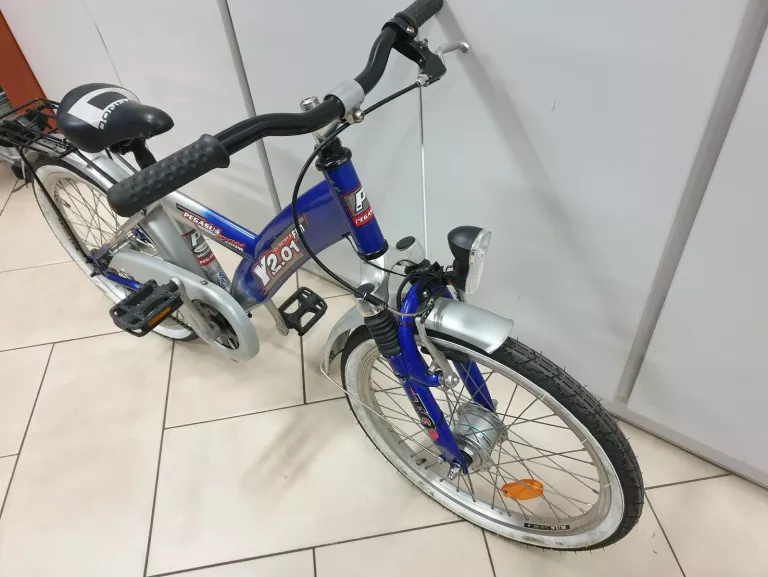 ROWER DZIECIĘCY PEGASUS 20 CALI