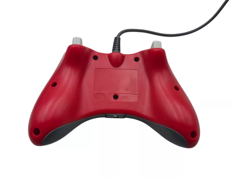 KONTROLER PAD PRZEWODOWY DO XBOX 360 PC CZERWONY