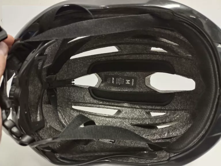 KASK ROWEROWY ATARA "M" 55-59CM