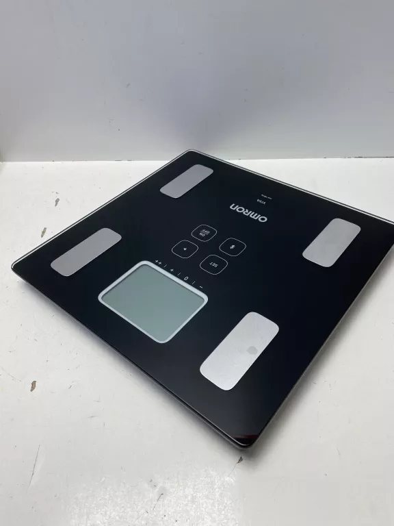 WAGA ANALIZATOR SKŁADU CIAŁA OMRON VIVA - BLUETOOTH