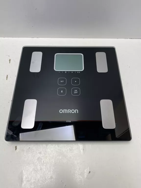 WAGA ANALIZATOR SKŁADU CIAŁA OMRON VIVA - BLUETOOTH