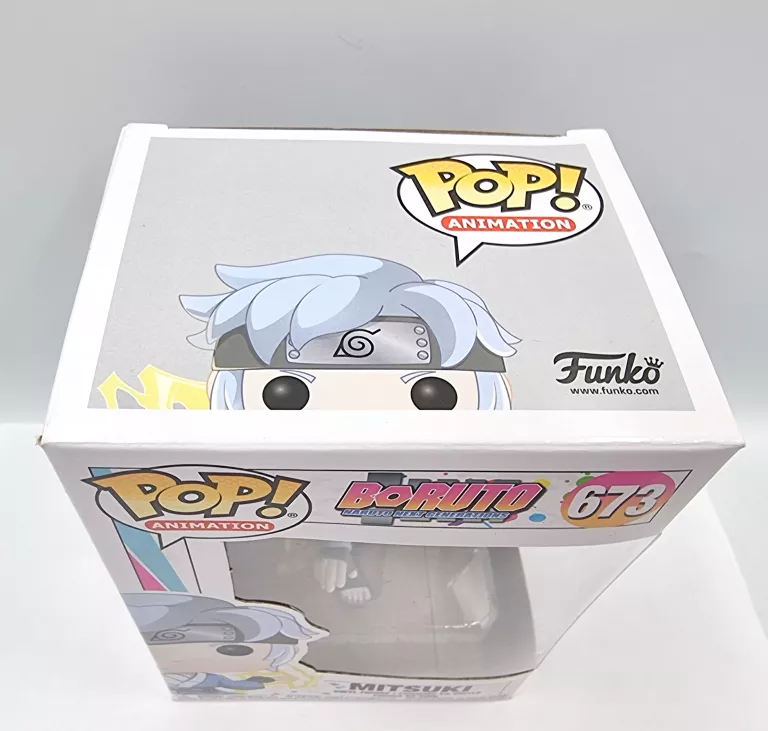 FUNKO POP! NARUTO 673 - MITSUKI BORUTO FIGURKA