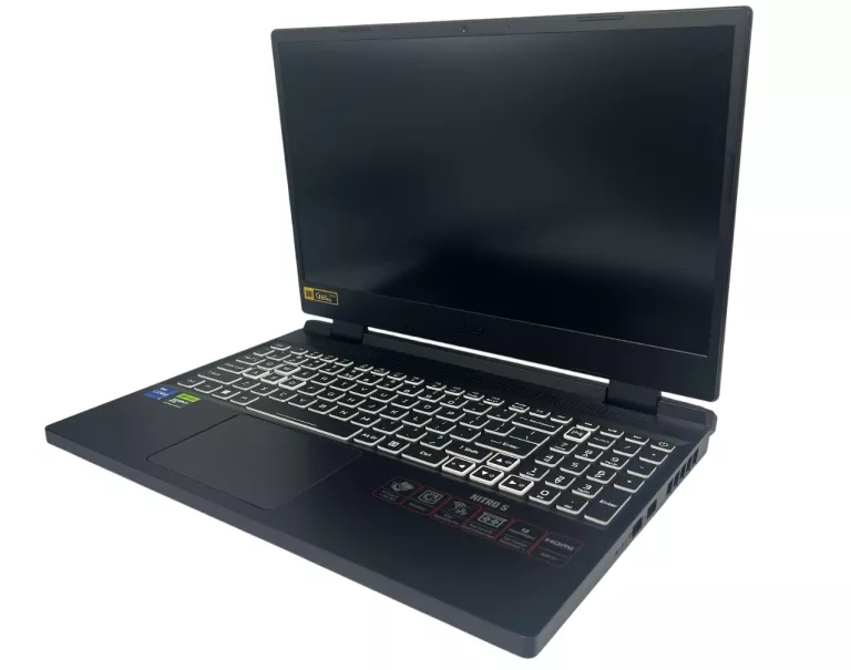 LAPTOP ACER NITRO 5 AN515-58-7007 15.6" IPS 165HZ I7-12700H 16GB RAM 1TB S