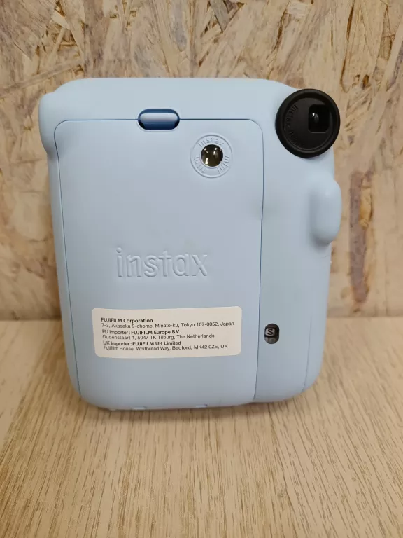 APARAT INSTAX MINI 12 MEGA PACK