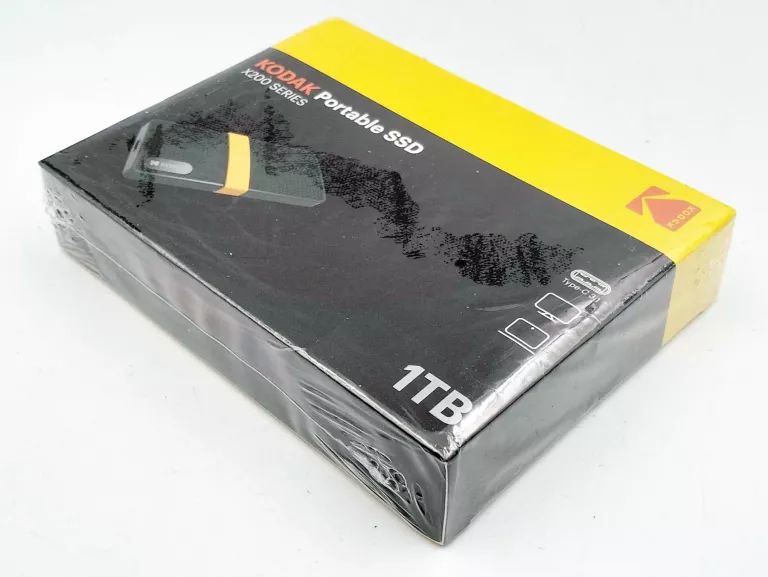 KODAK DYSK ZEWNĘTRZNY SSD / 1TB / USB-C 3.1 / X200