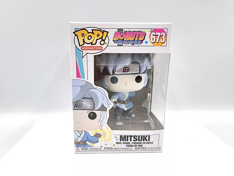 FUNKO POP! NARUTO 673 - MITSUKI BORUTO FIGURKA