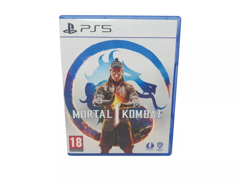 GRA MORTAL KOMBAT 1 SONY PLAYSTATION 5