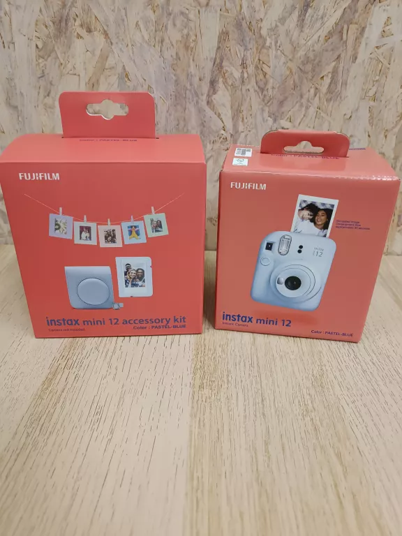 APARAT INSTAX MINI 12 MEGA PACK