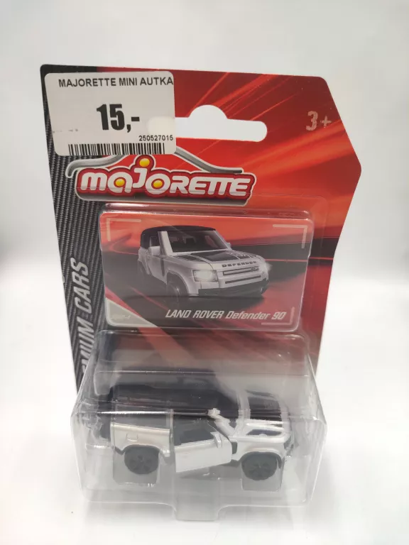 MAJORETTE MINI AUTKA
