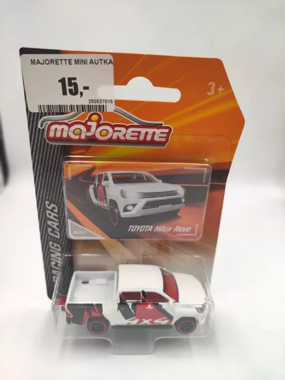 MAJORETTE MINI AUTKA