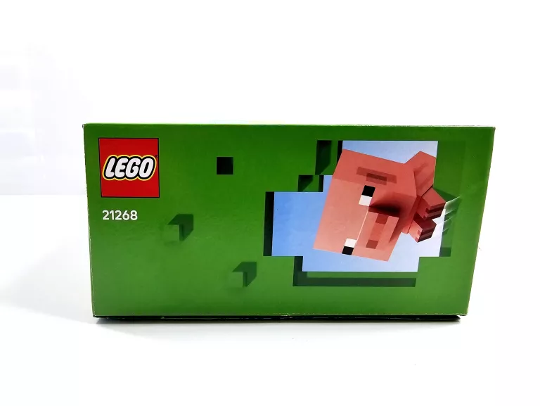 LEGO MINECRAFT DOM PROSIACZKA 2126
