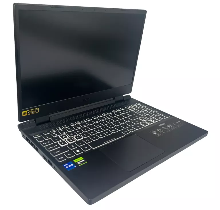 LAPTOP ACER NITRO 5 AN515-58-7007 15.6" IPS 165HZ I7-12700H 16GB RAM 1TB S
