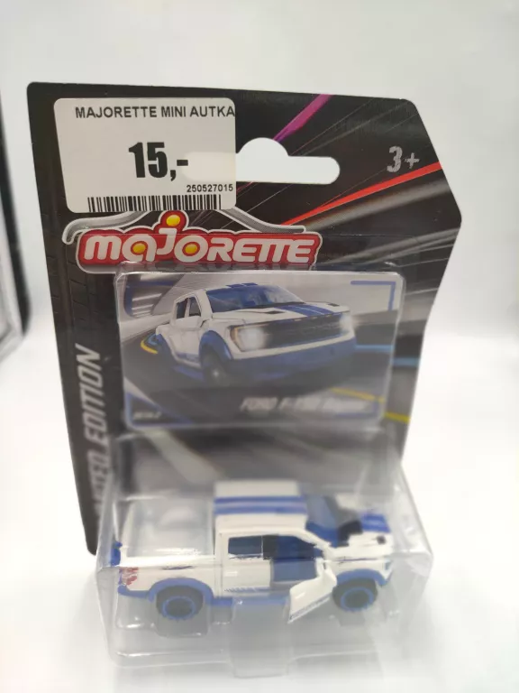 MAJORETTE MINI AUTKA