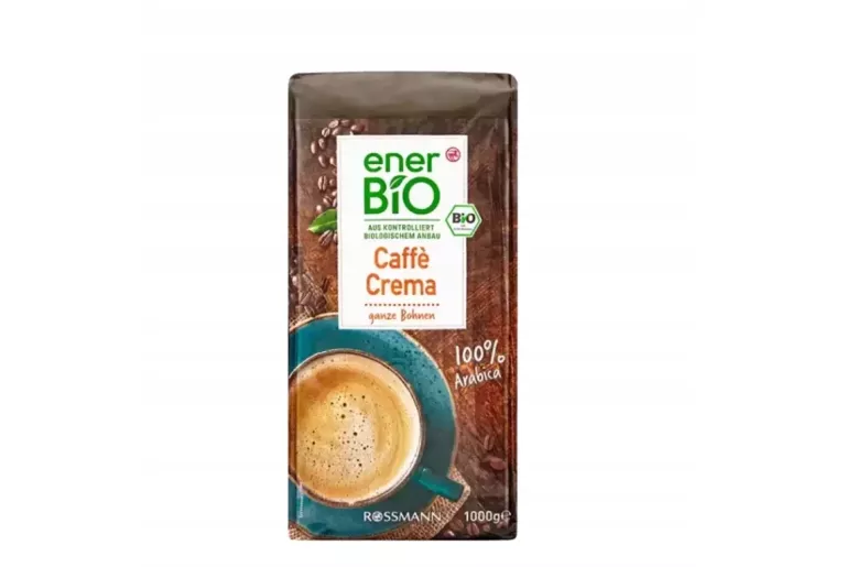 KAWA ZIARNISTA ENER BIO 1KG CREMA