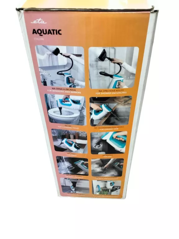 MOP PAROWY ETA AQUATIC ETA2266 KOMPLET