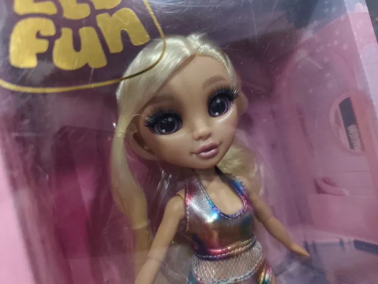 LALKA ELE FUN ROXIE SUMMER GLAM "KÓŁKO"