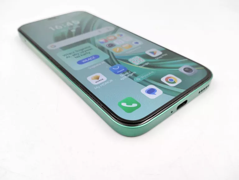 TELEFON HONOR X8B 8GB/256GB KOMPLET - WOLNY OD BLOKAD !