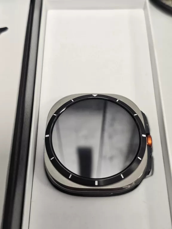 SMARTWATCH SAMSUNG GALAXY WATCH ULTRA L705F 47MM LTE TITANIUM SILVER