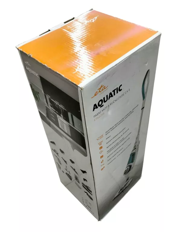 MOP PAROWY ETA AQUATIC ETA2266 KOMPLET