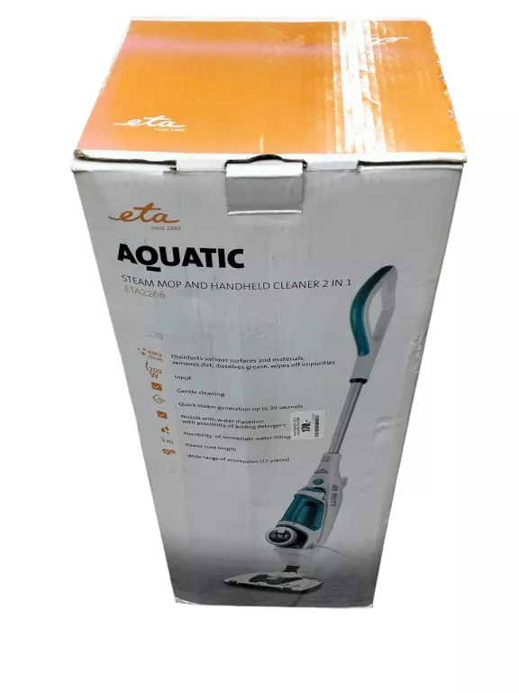 MOP PAROWY ETA AQUATIC ETA2266 KOMPLET